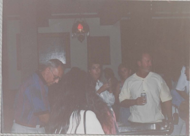 Social - May 1993 - Bisbee - 6